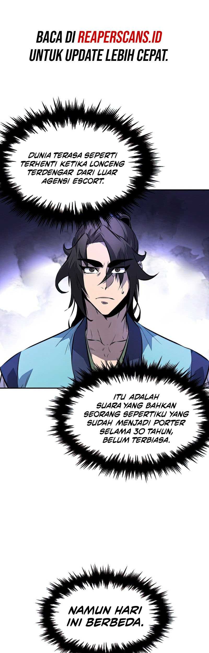Reincarnated Escort Warrior Chapter 13 - halaman 40