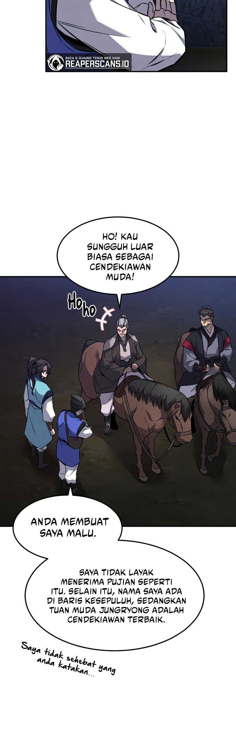 Reincarnated Escort Warrior Chapter 13 - halaman 9