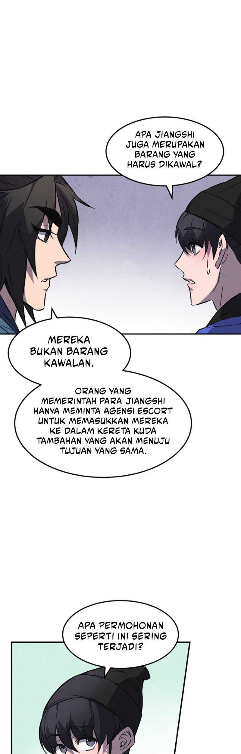 Reincarnated Escort Warrior Chapter 14 - halaman 14