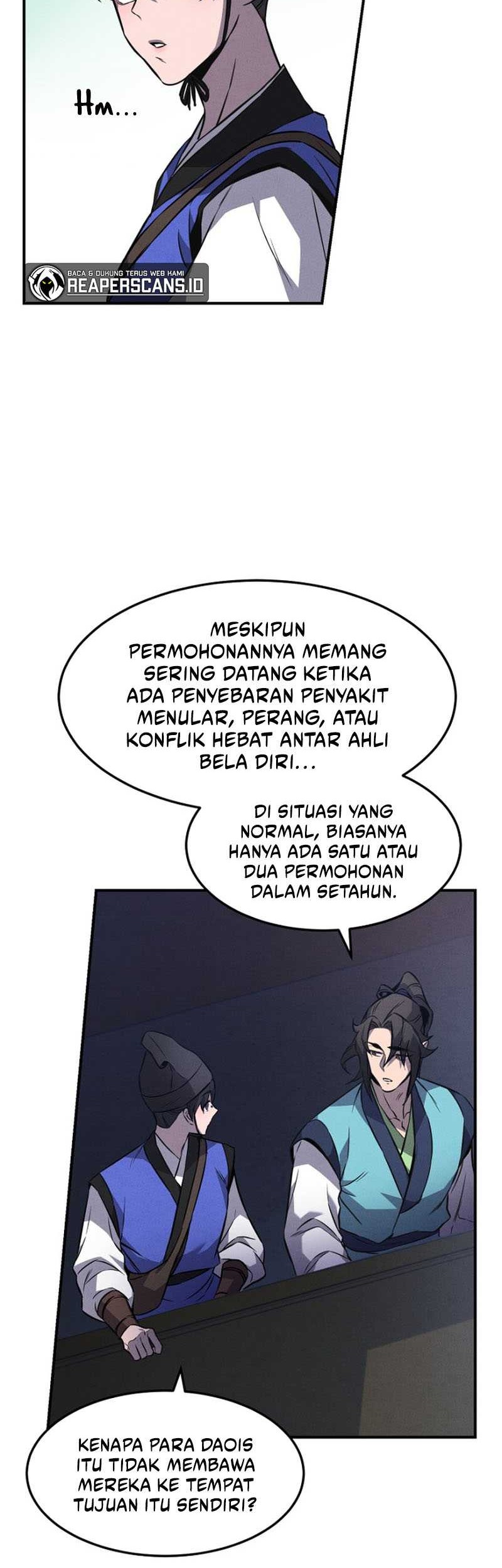 Reincarnated Escort Warrior Chapter 14 - halaman 15