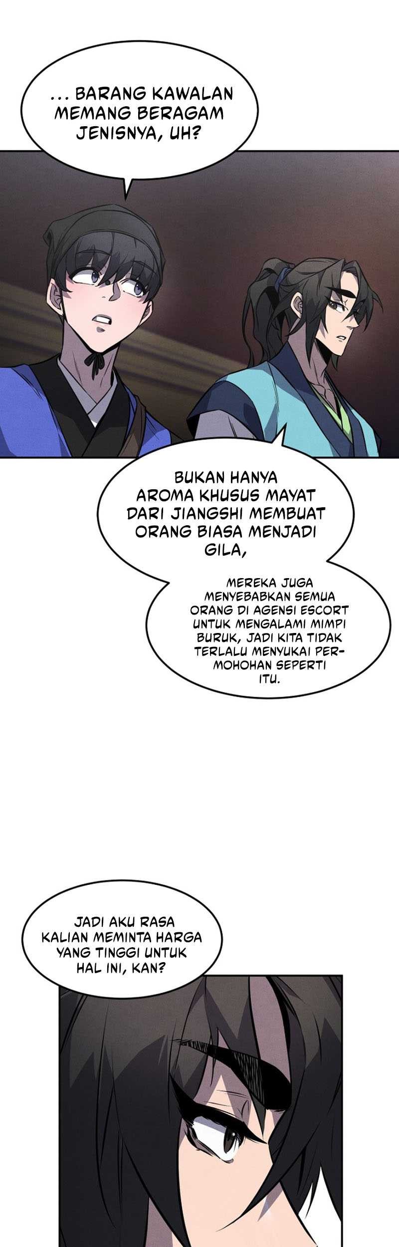 Reincarnated Escort Warrior Chapter 14 - halaman 17