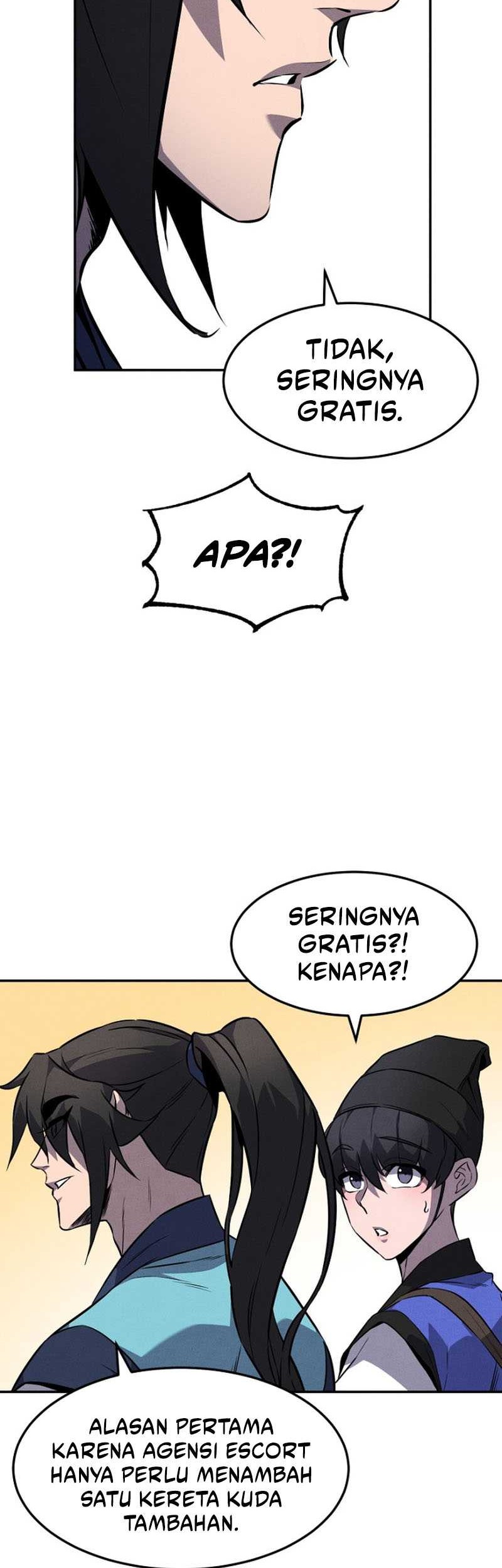 Reincarnated Escort Warrior Chapter 14 - halaman 18