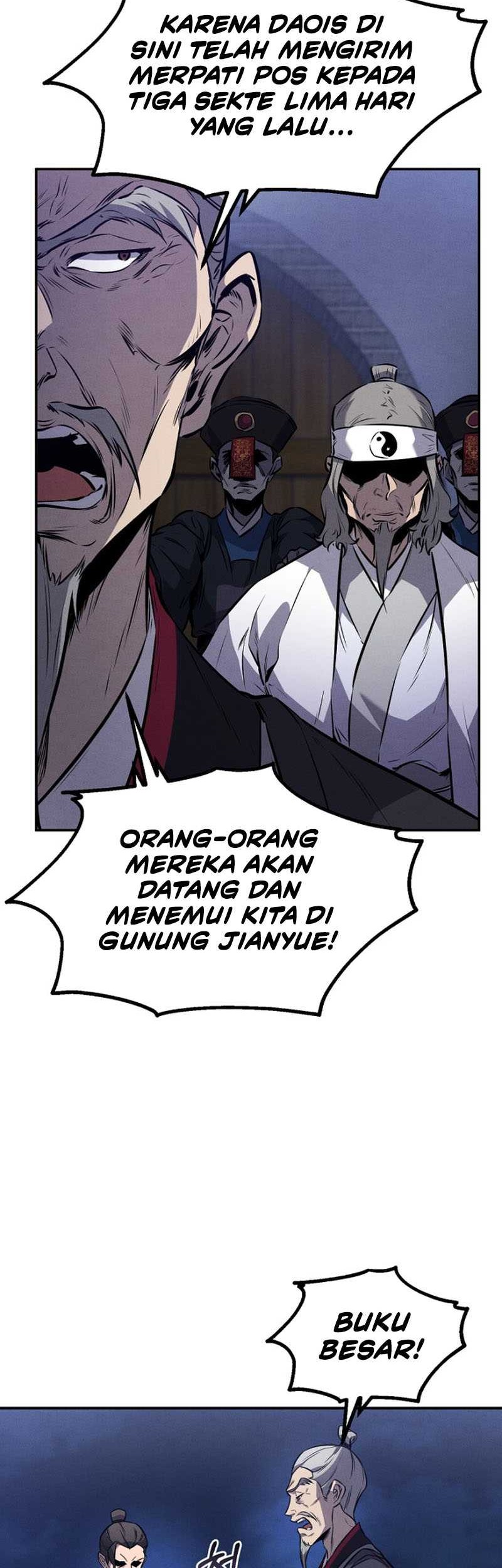 Reincarnated Escort Warrior Chapter 14 - halaman 25