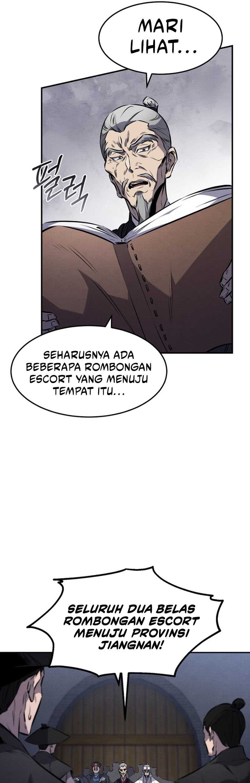 Reincarnated Escort Warrior Chapter 14 - halaman 27