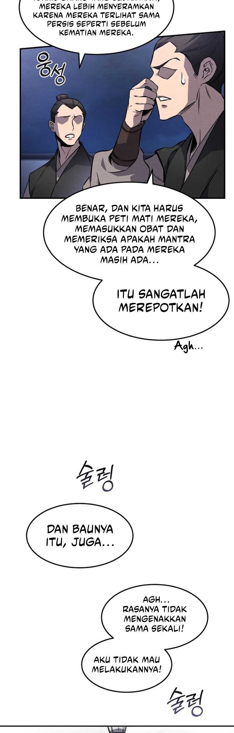 Reincarnated Escort Warrior Chapter 14 - halaman 29