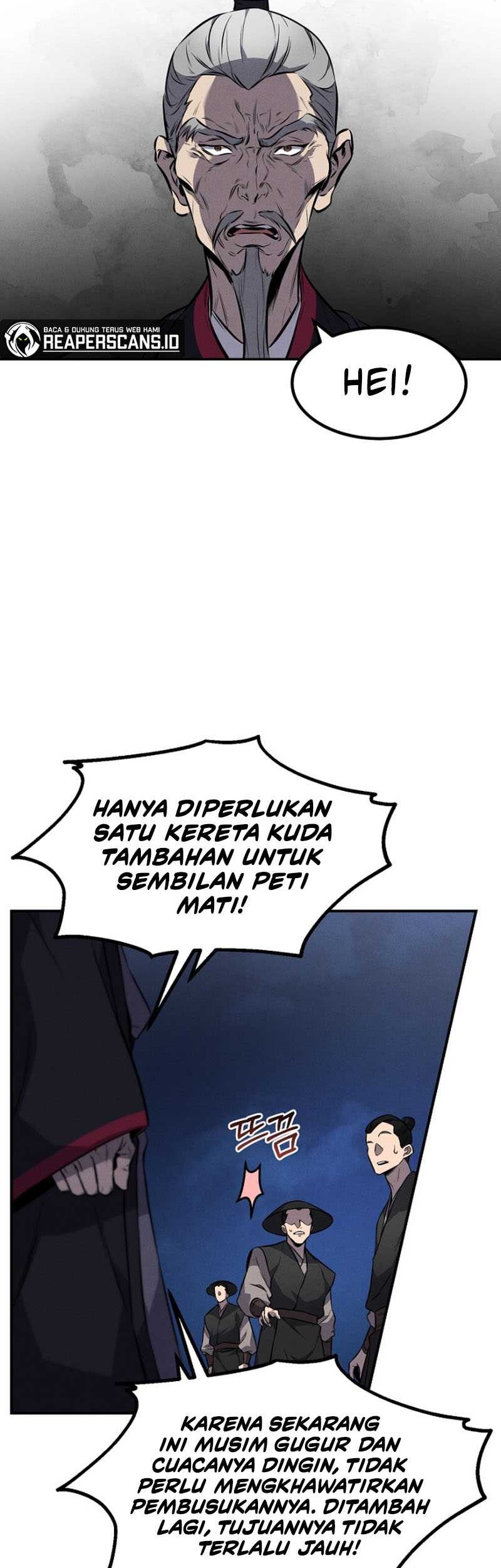 Reincarnated Escort Warrior Chapter 14 - halaman 30
