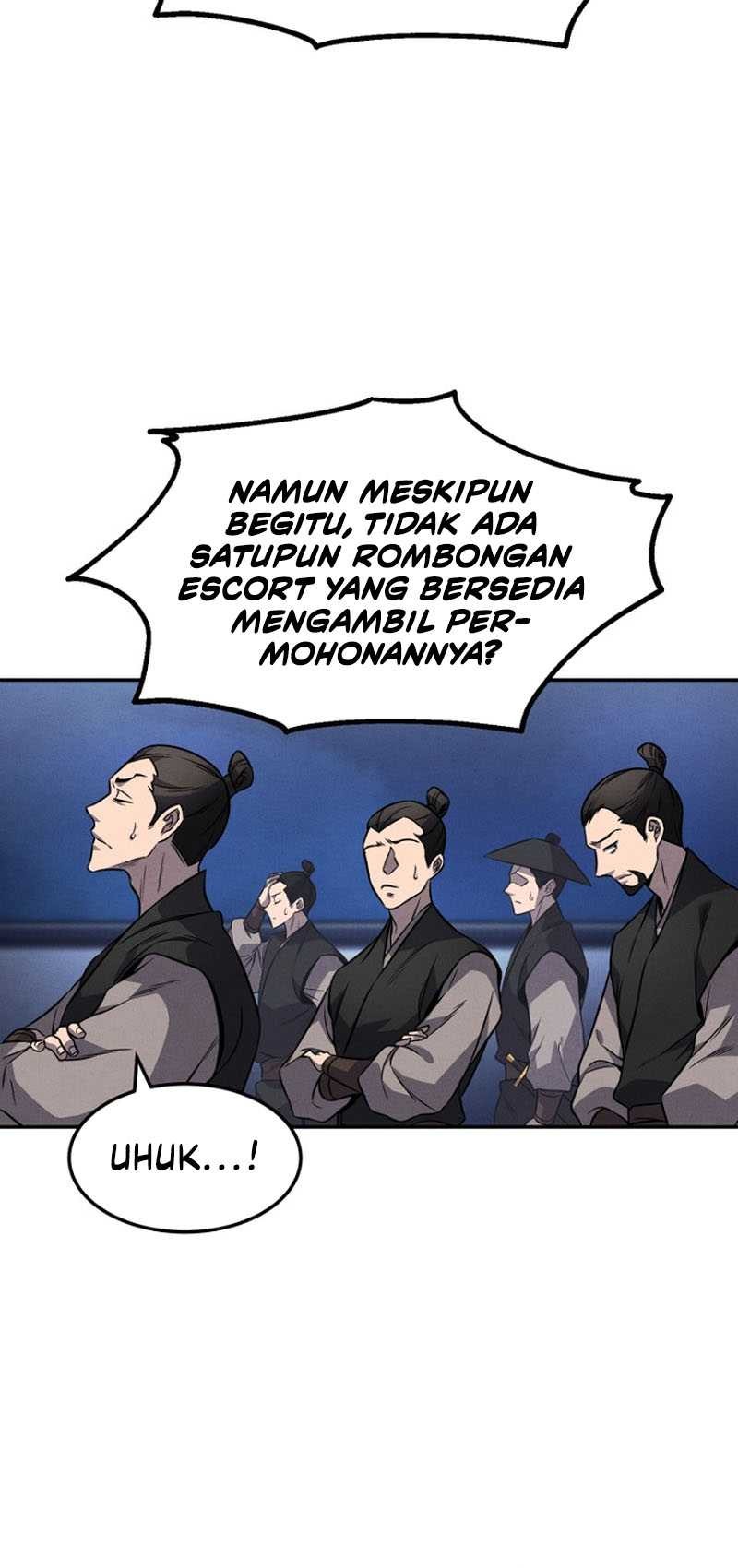 Reincarnated Escort Warrior Chapter 14 - halaman 31