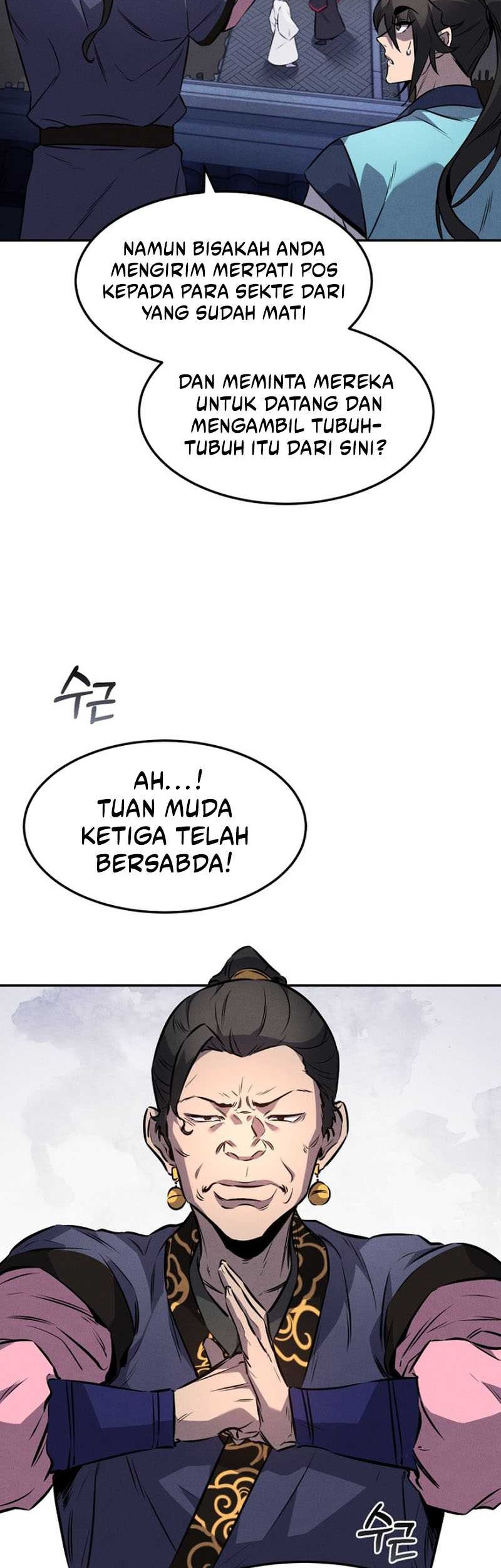 Reincarnated Escort Warrior Chapter 14 - halaman 35