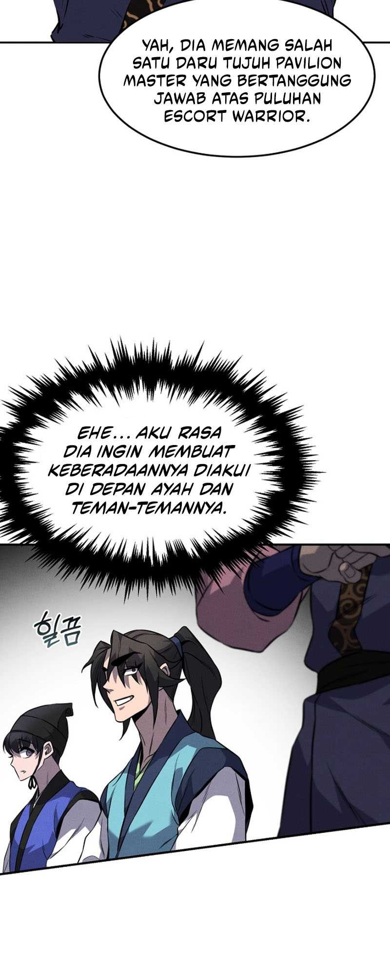 Reincarnated Escort Warrior Chapter 14 - halaman 36