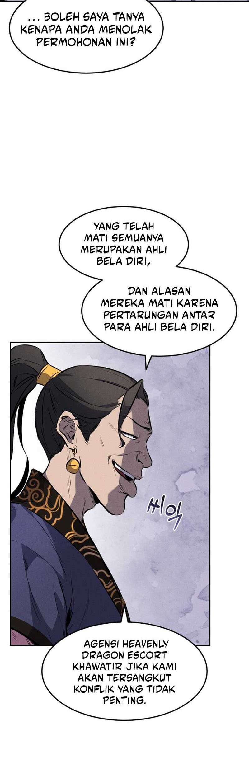 Reincarnated Escort Warrior Chapter 14 - halaman 38