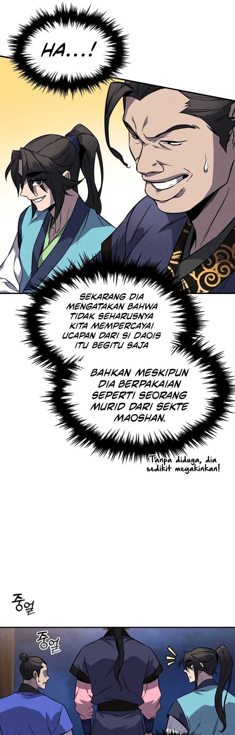 Reincarnated Escort Warrior Chapter 14 - halaman 42