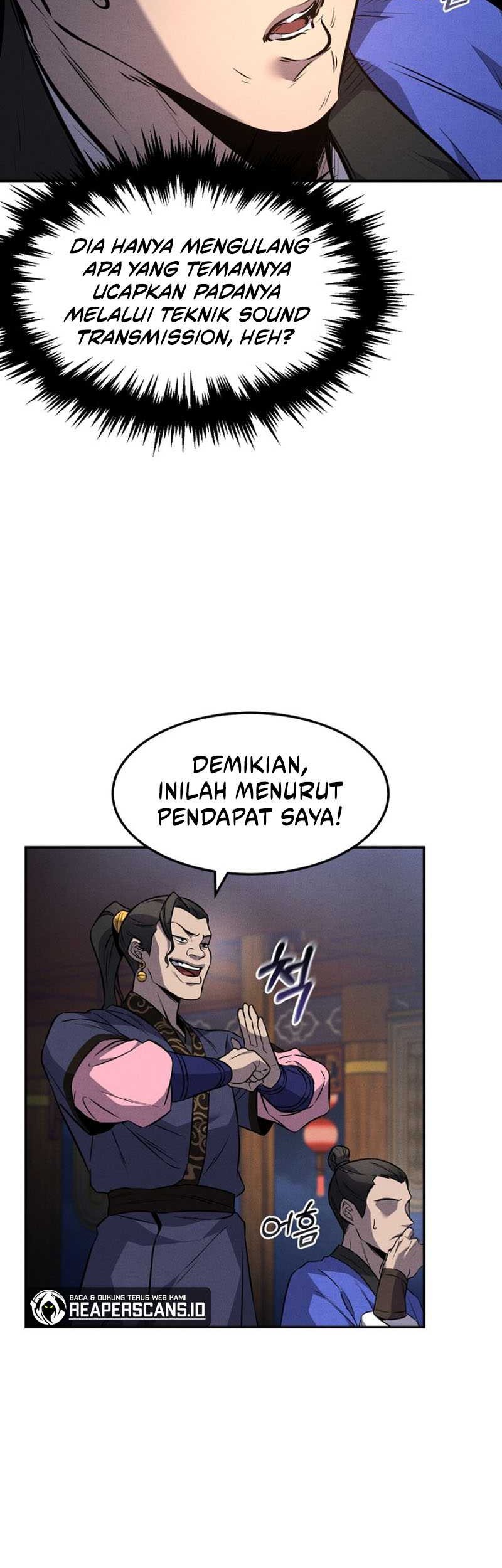Reincarnated Escort Warrior Chapter 14 - halaman 44