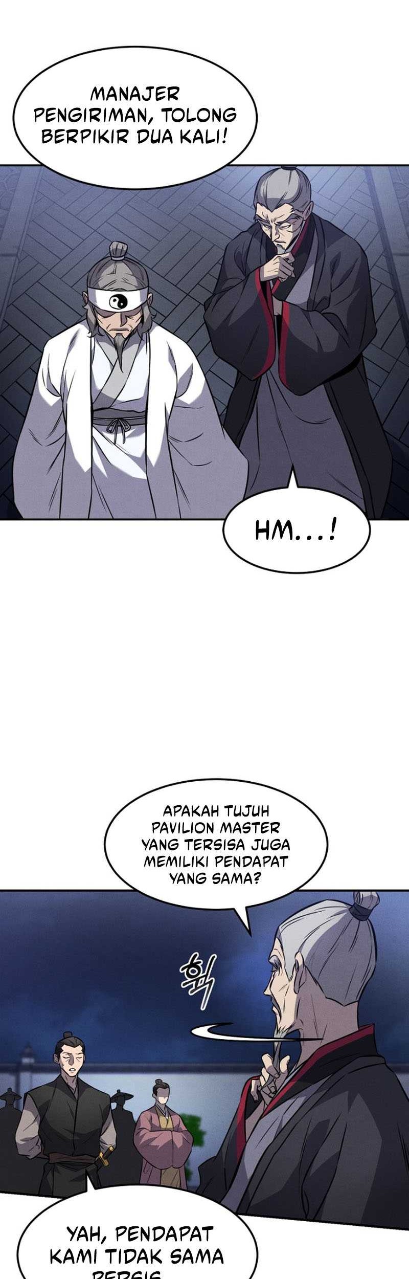 Reincarnated Escort Warrior Chapter 14 - halaman 45