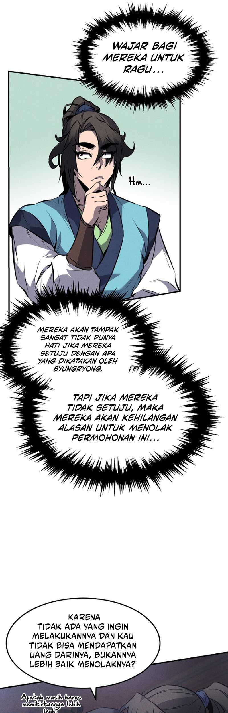 Reincarnated Escort Warrior Chapter 14 - halaman 47