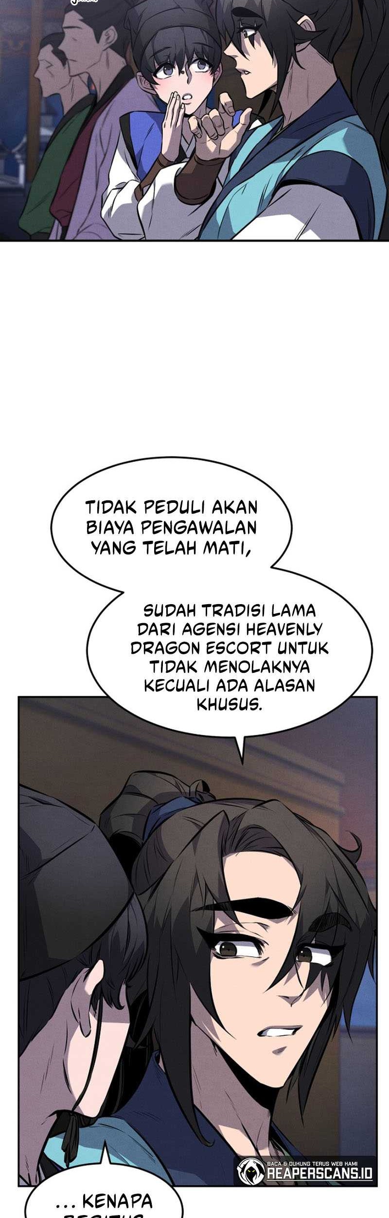 Reincarnated Escort Warrior Chapter 14 - halaman 48