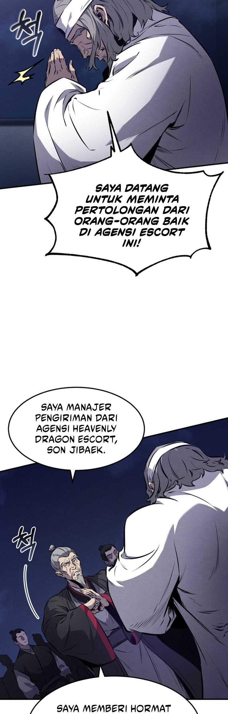 Reincarnated Escort Warrior Chapter 14 - halaman 8