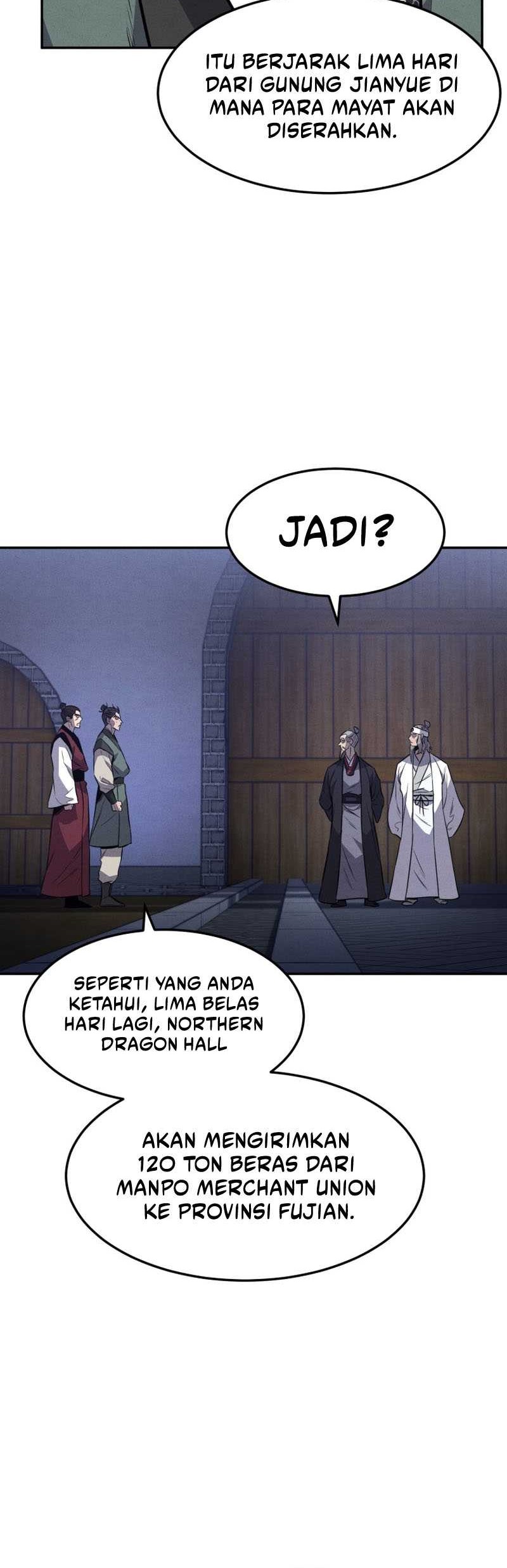Reincarnated Escort Warrior Chapter 15 - halaman 17