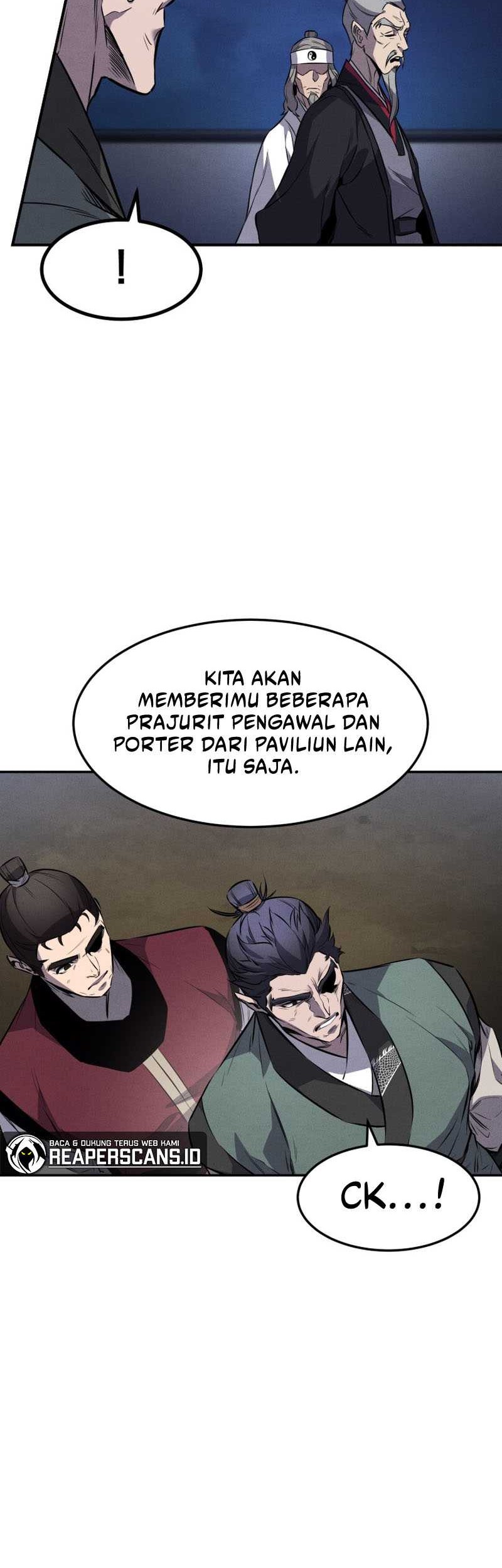 Reincarnated Escort Warrior Chapter 15 - halaman 19