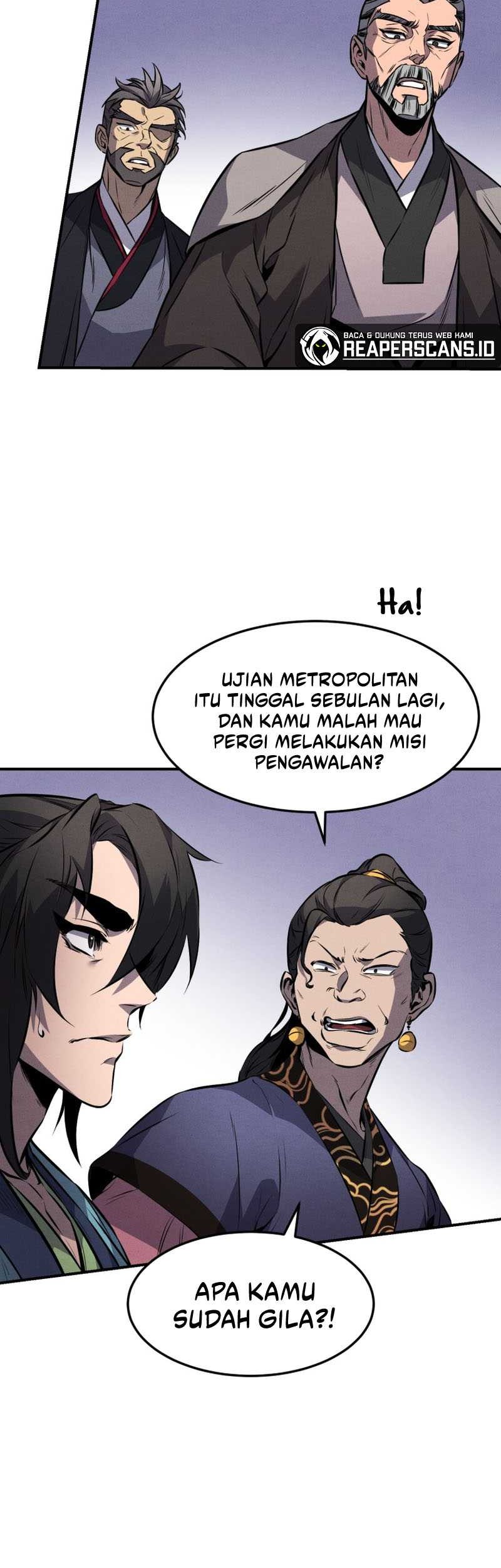 Reincarnated Escort Warrior Chapter 15 - halaman 24