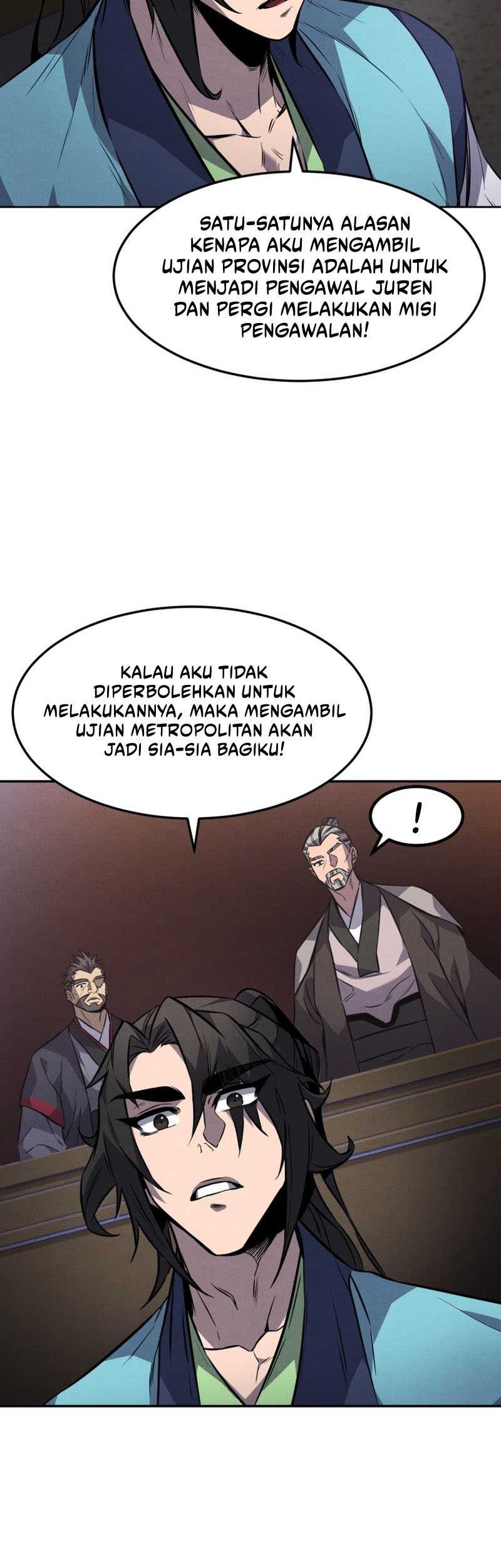Reincarnated Escort Warrior Chapter 15 - halaman 29