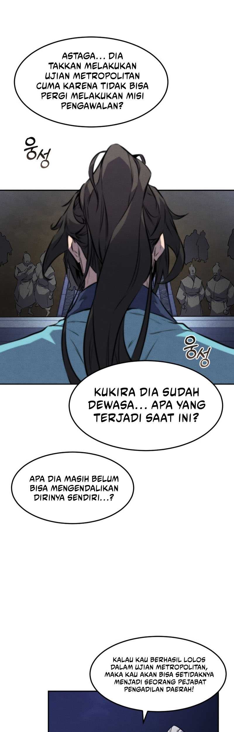 Reincarnated Escort Warrior Chapter 15 - halaman 30