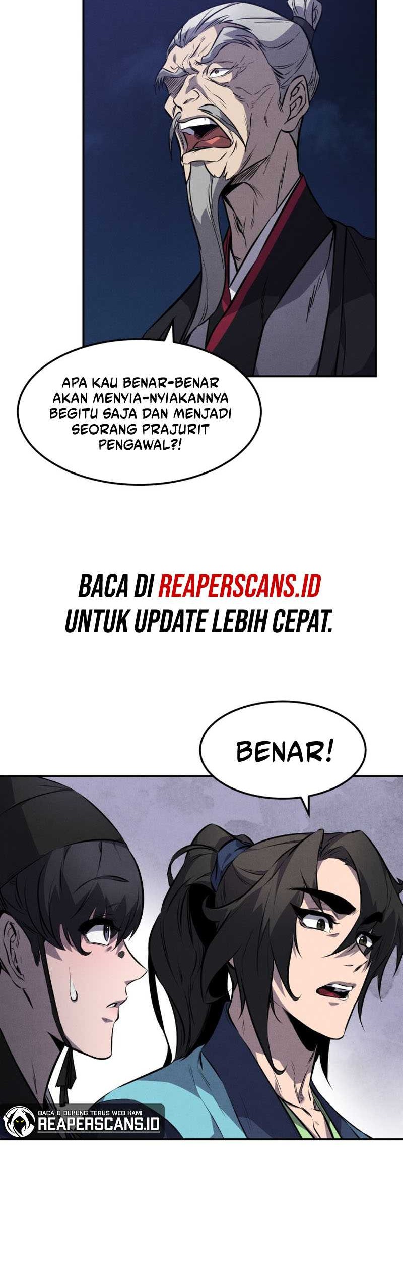Reincarnated Escort Warrior Chapter 15 - halaman 31