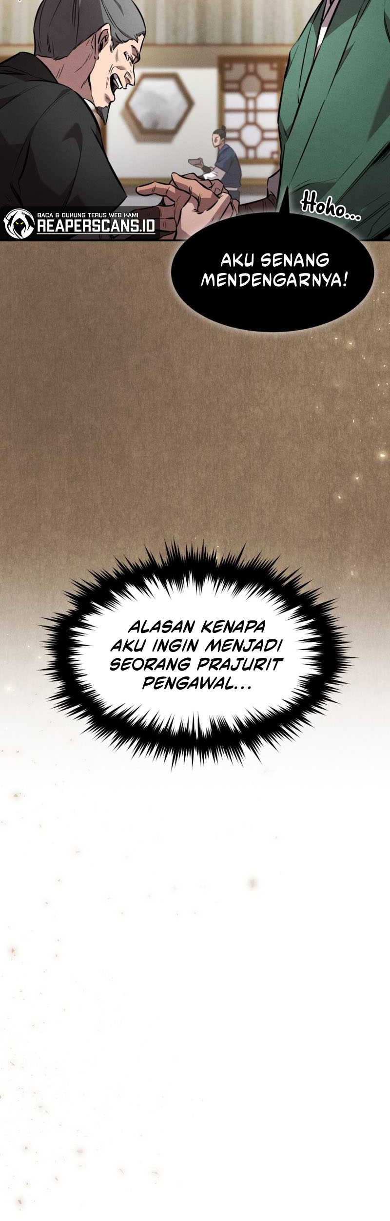 Reincarnated Escort Warrior Chapter 15 - halaman 36