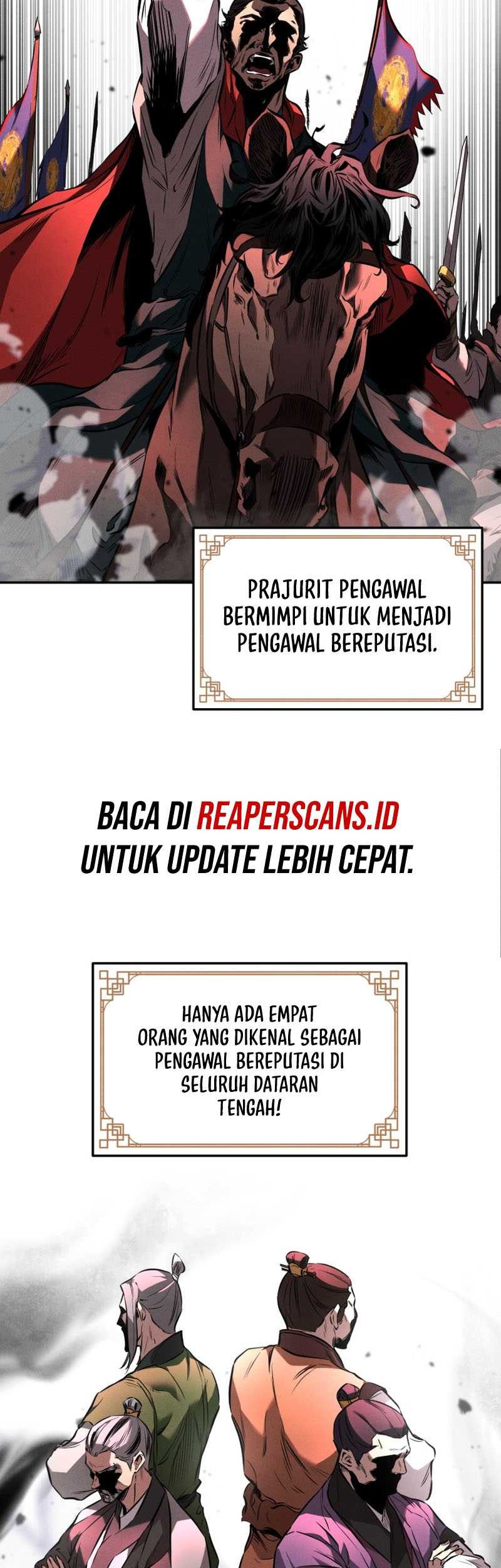 Reincarnated Escort Warrior Chapter 15 - halaman 47