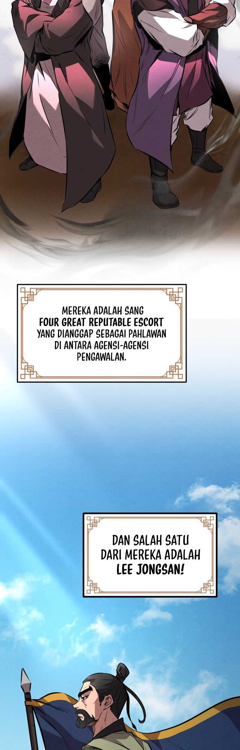 Reincarnated Escort Warrior Chapter 15 - halaman 48