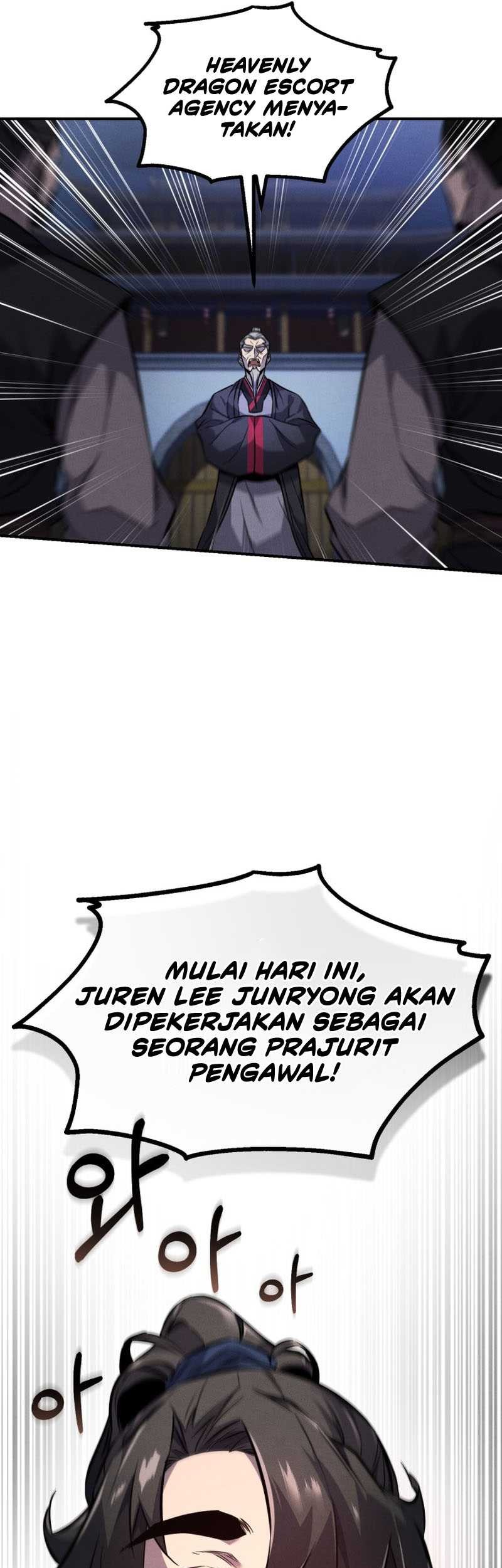 Reincarnated Escort Warrior Chapter 15 - halaman 58