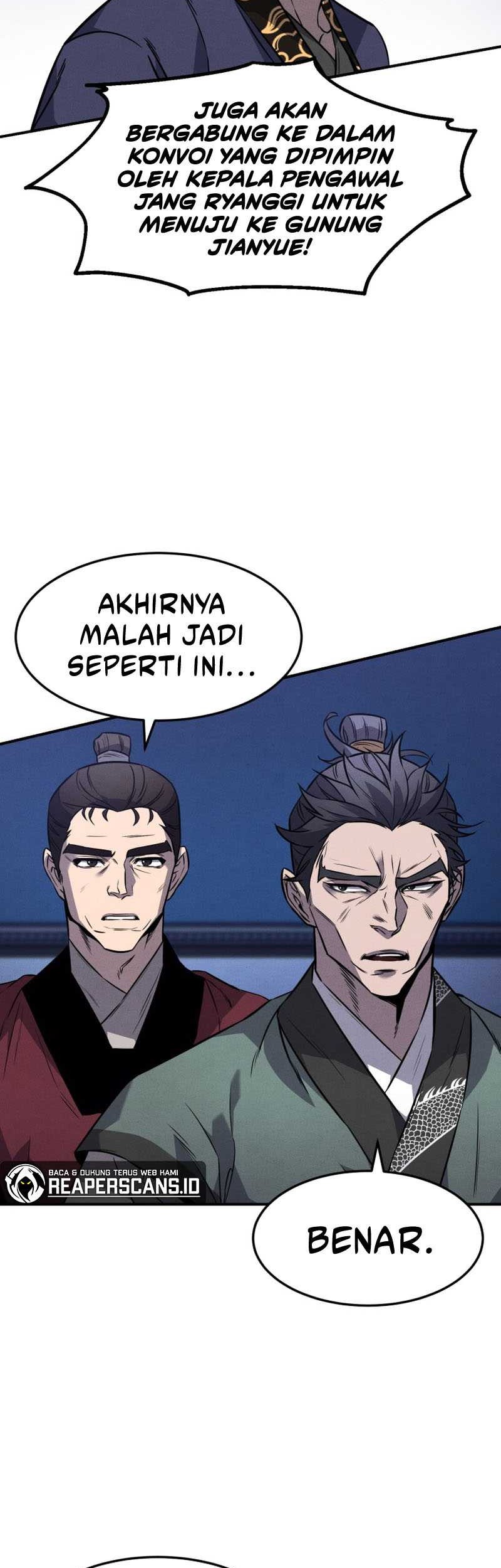 Reincarnated Escort Warrior Chapter 15 - halaman 60