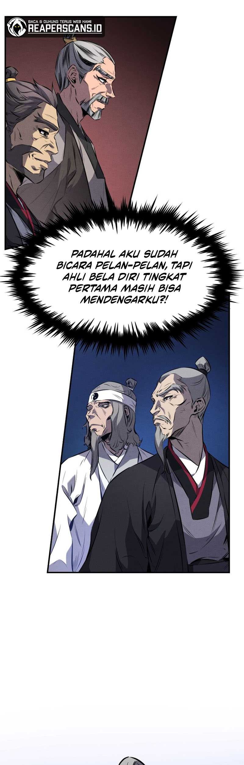 Reincarnated Escort Warrior Chapter 15 - halaman 8
