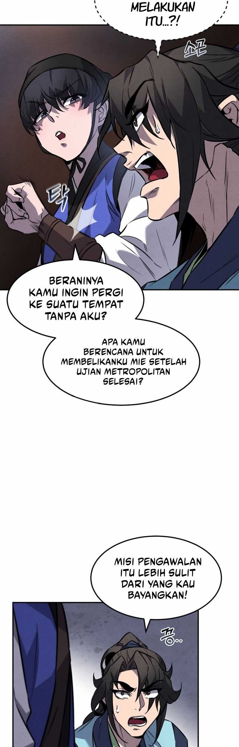 Reincarnated Escort Warrior Chapter 16 - halaman 14