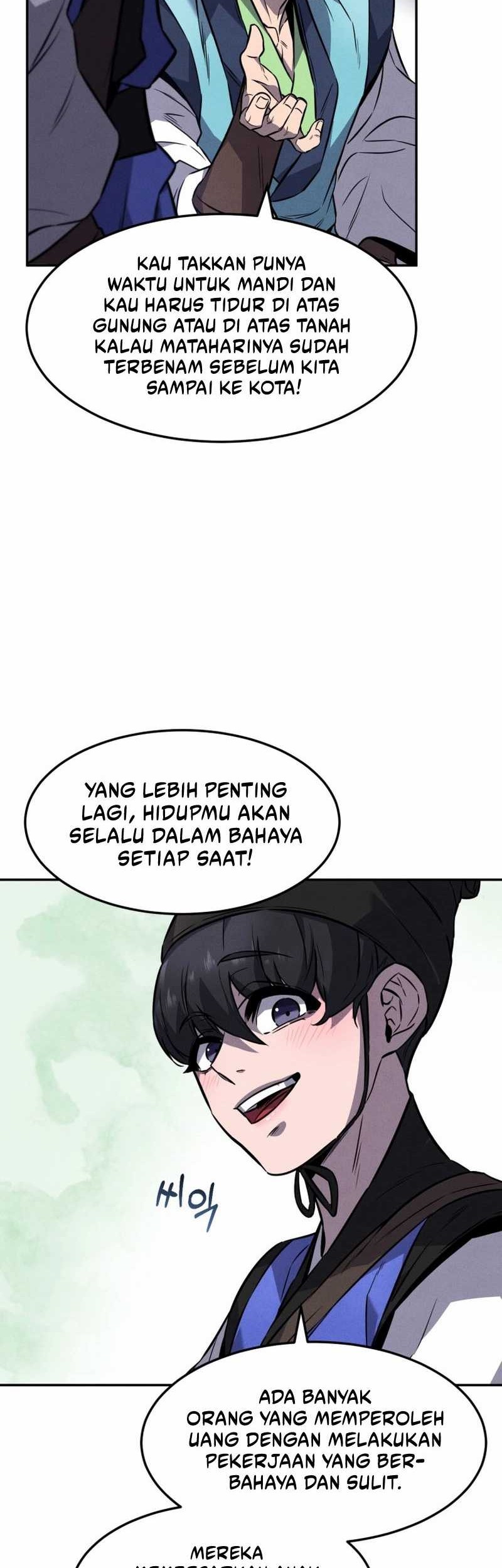 Reincarnated Escort Warrior Chapter 16 - halaman 15