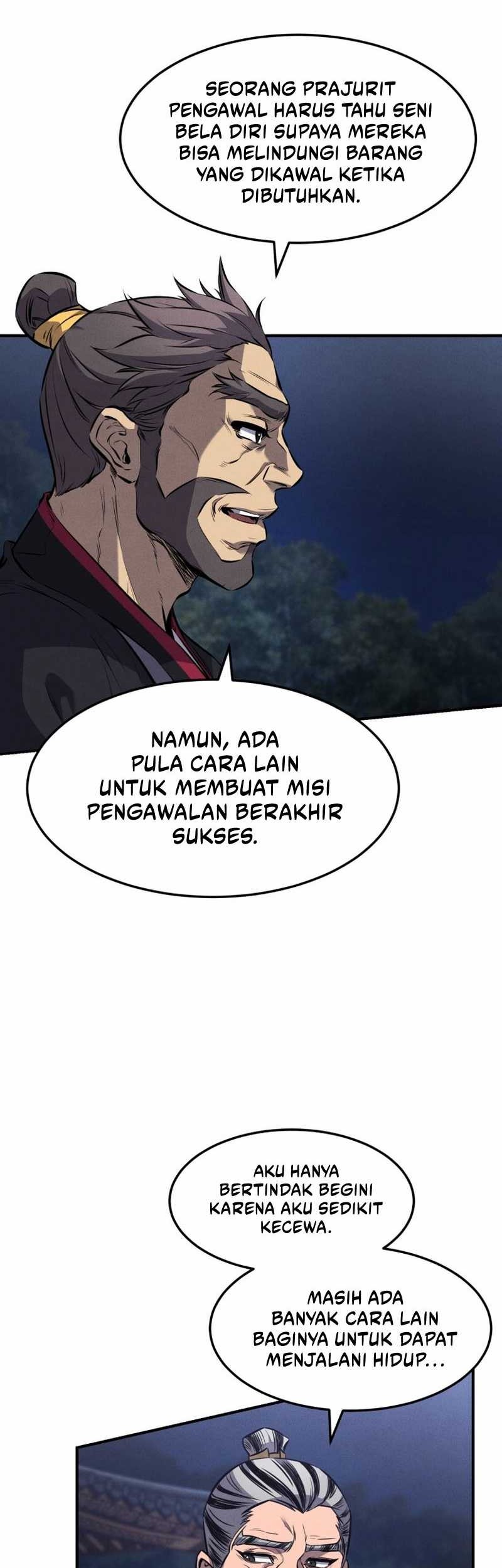 Reincarnated Escort Warrior Chapter 16 - halaman 28
