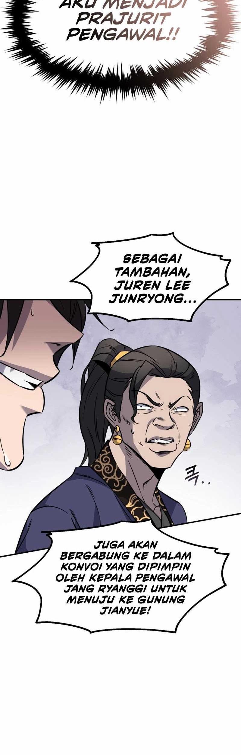 Reincarnated Escort Warrior Chapter 16 - halaman 3