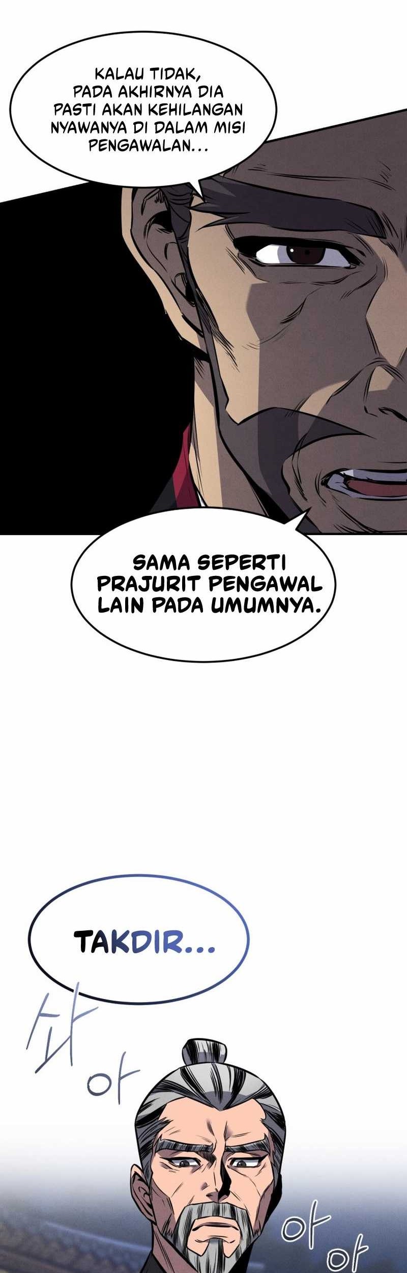Reincarnated Escort Warrior Chapter 16 - halaman 35