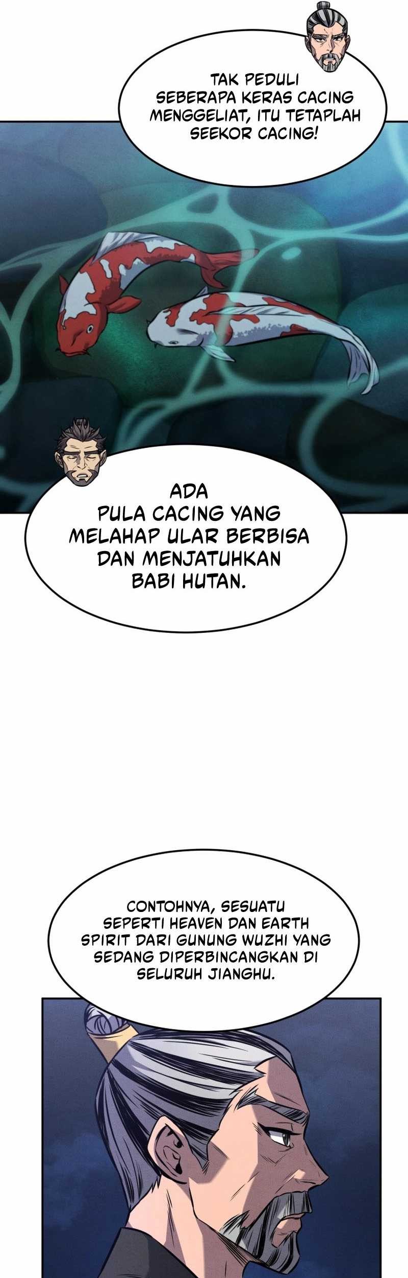 Reincarnated Escort Warrior Chapter 16 - halaman 38