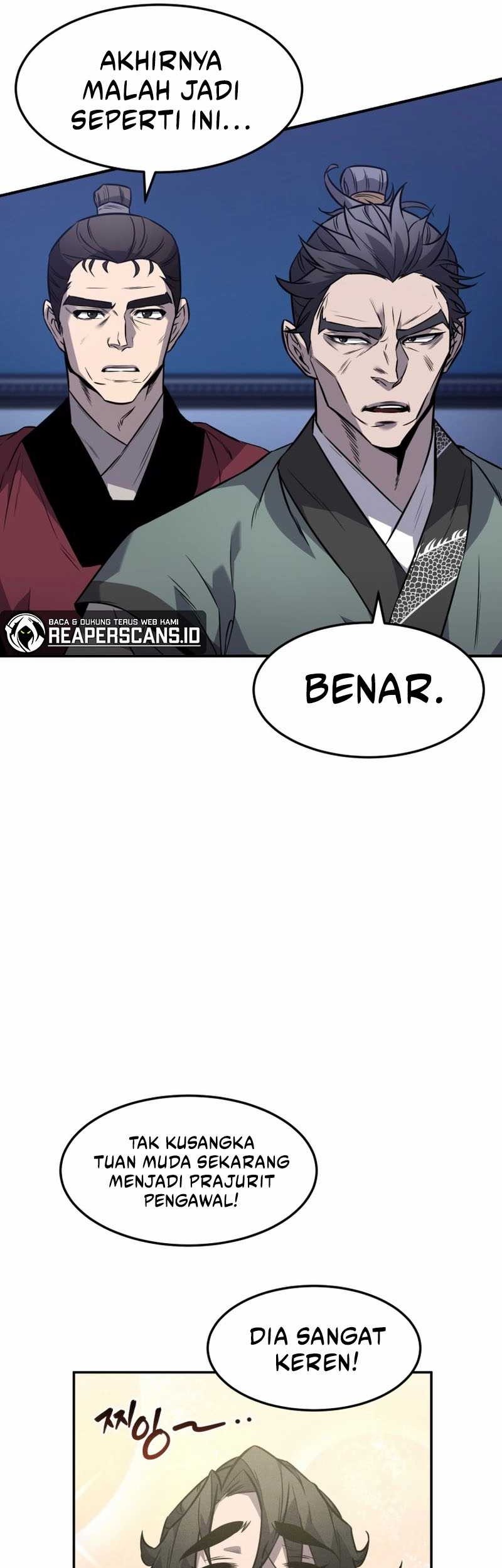 Reincarnated Escort Warrior Chapter 16 - halaman 4