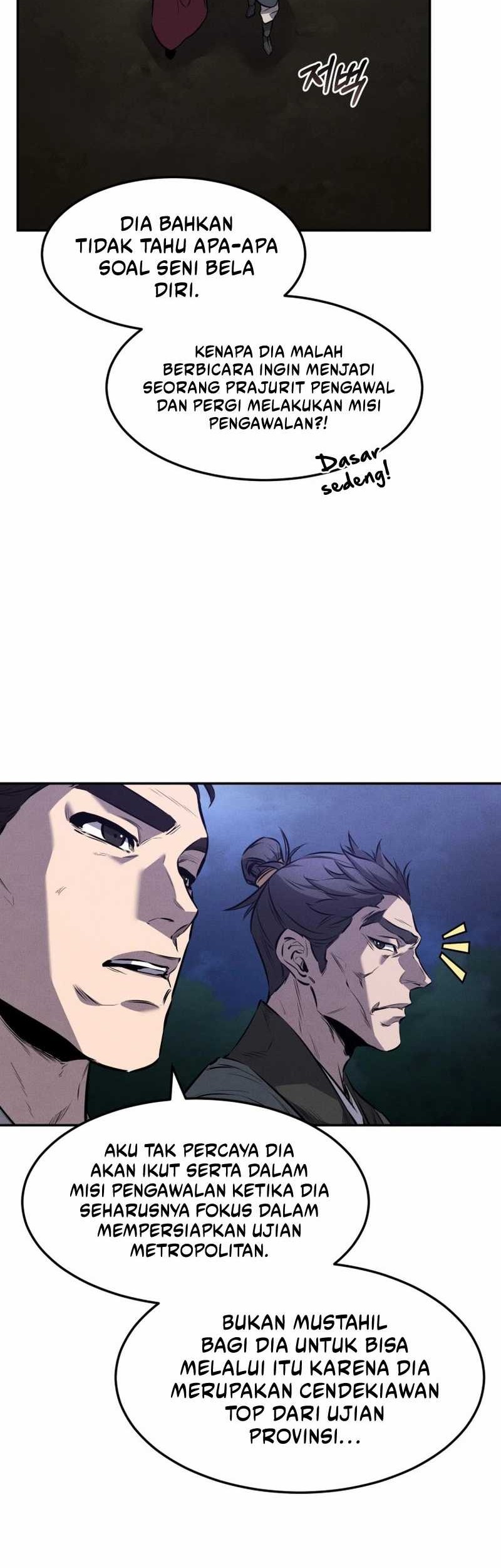 Reincarnated Escort Warrior Chapter 16 - halaman 51