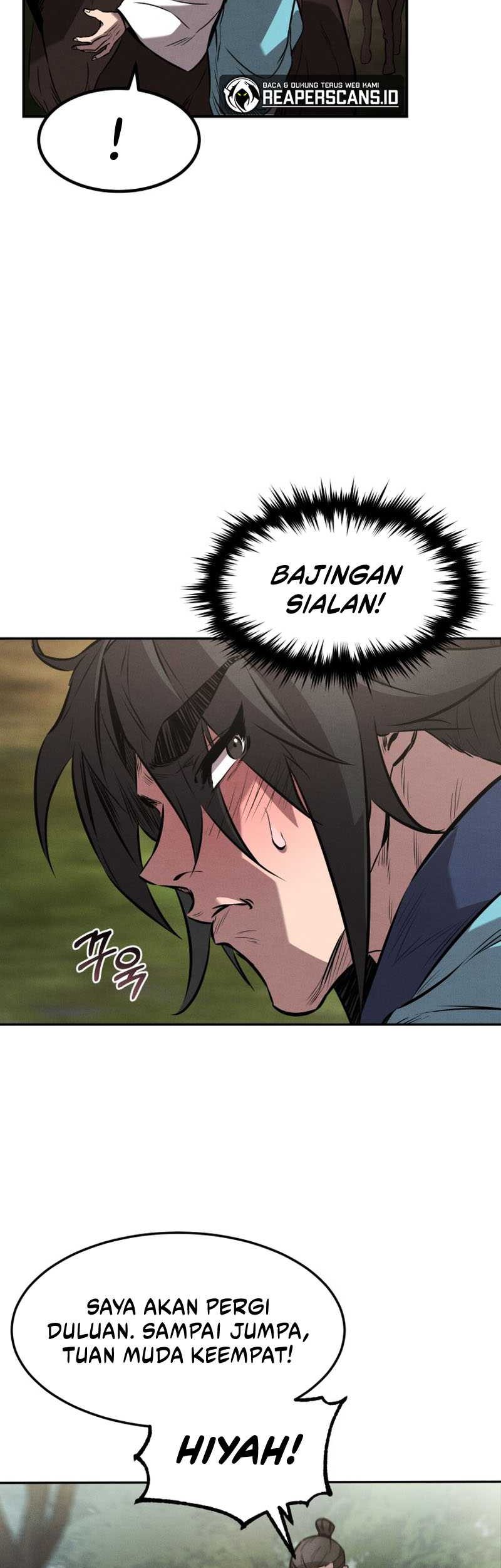 Reincarnated Escort Warrior Chapter 17 - halaman 12