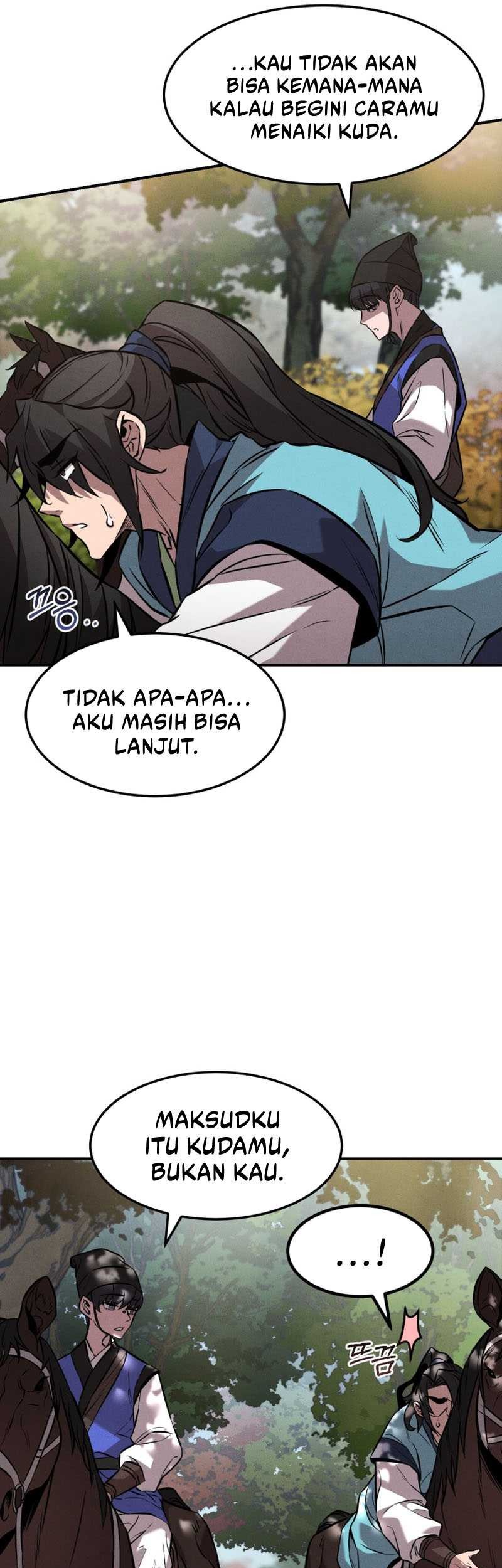 Reincarnated Escort Warrior Chapter 17 - halaman 14