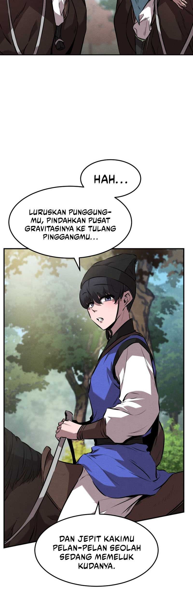 Reincarnated Escort Warrior Chapter 17 - halaman 15