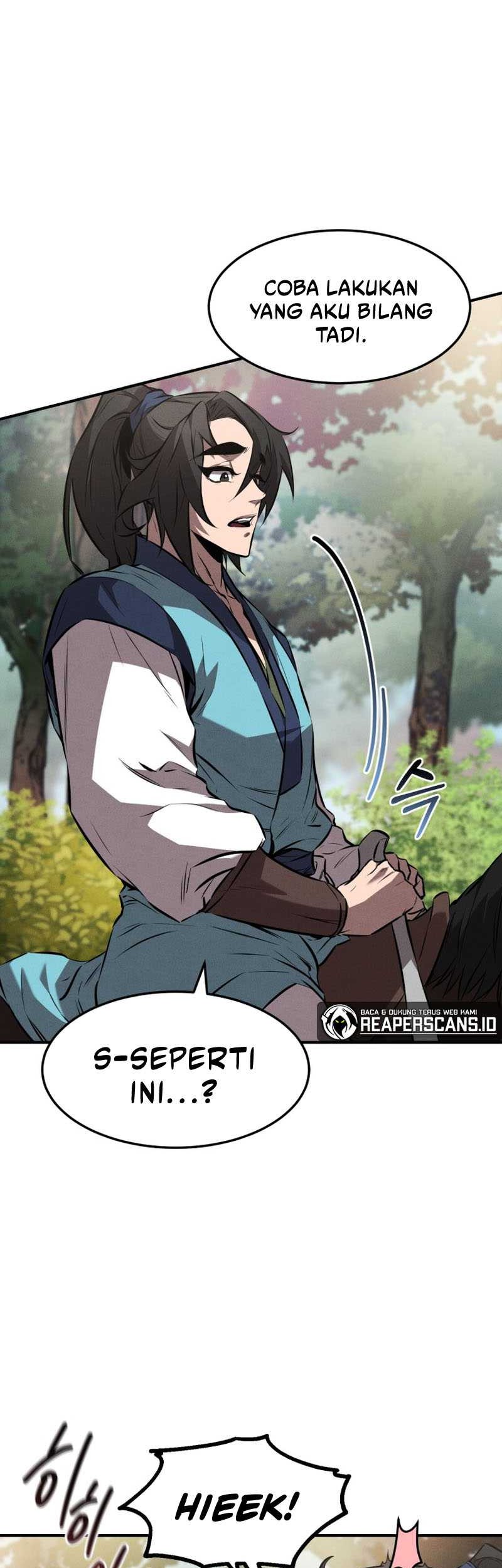 Reincarnated Escort Warrior Chapter 17 - halaman 16