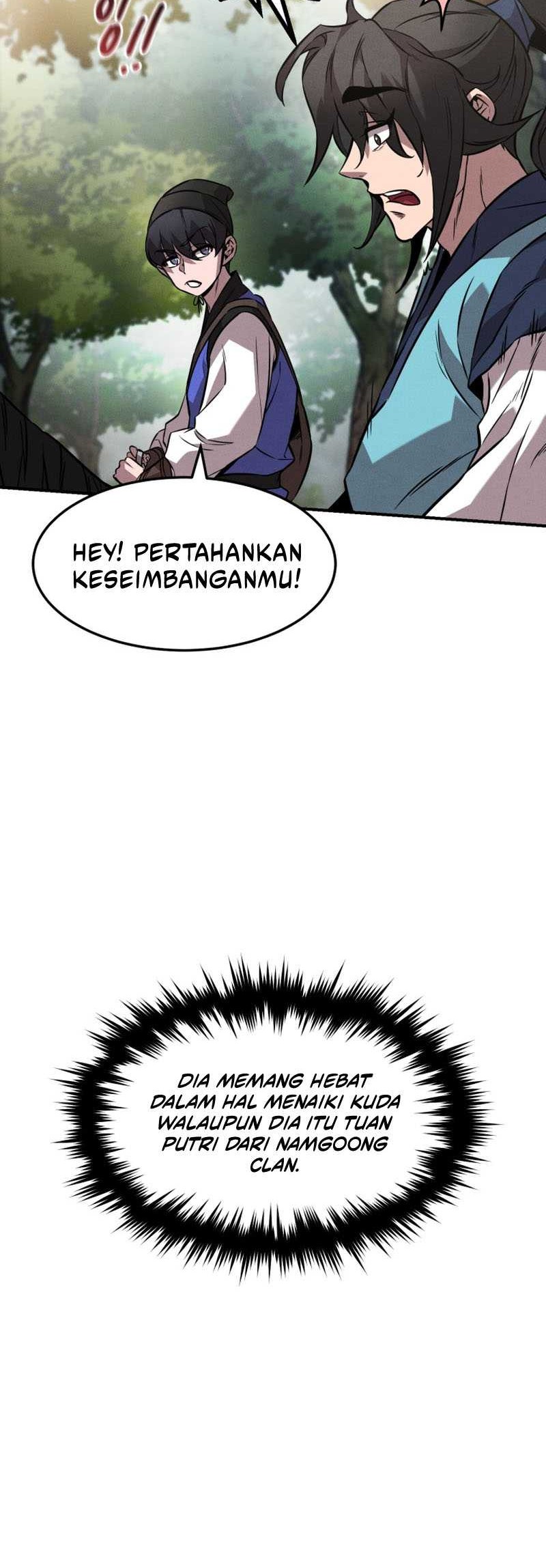 Reincarnated Escort Warrior Chapter 17 - halaman 17