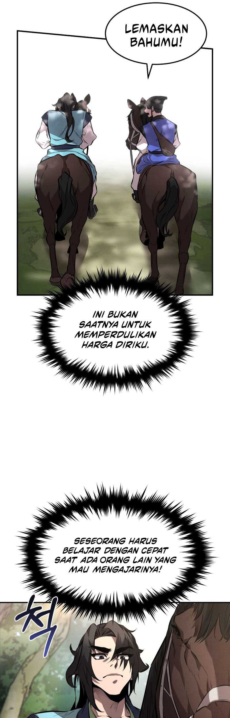 Reincarnated Escort Warrior Chapter 17 - halaman 18