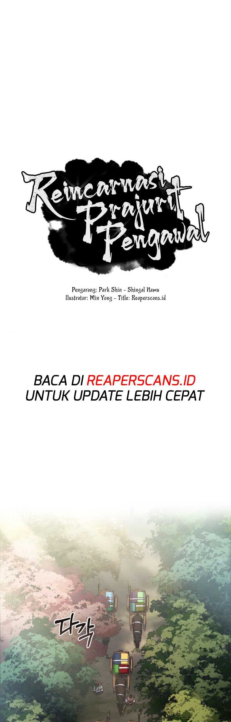 Reincarnated Escort Warrior Chapter 17 - halaman 2
