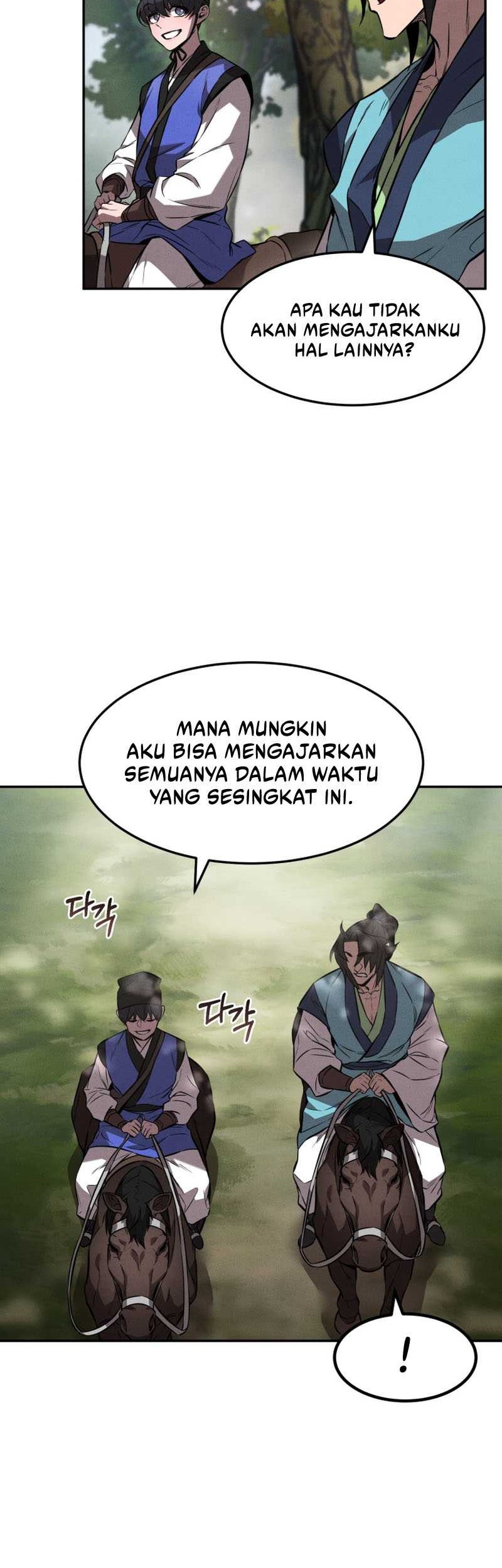 Reincarnated Escort Warrior Chapter 17 - halaman 21