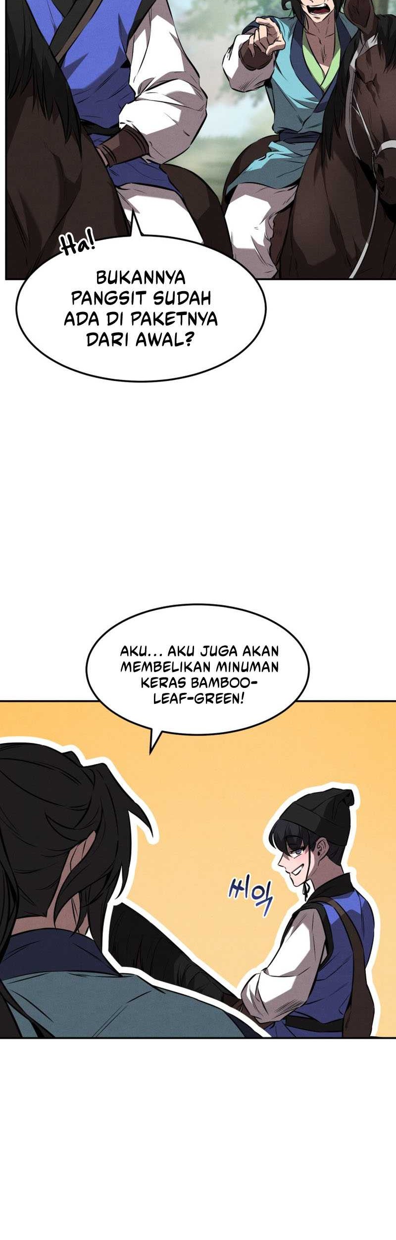 Reincarnated Escort Warrior Chapter 17 - halaman 23