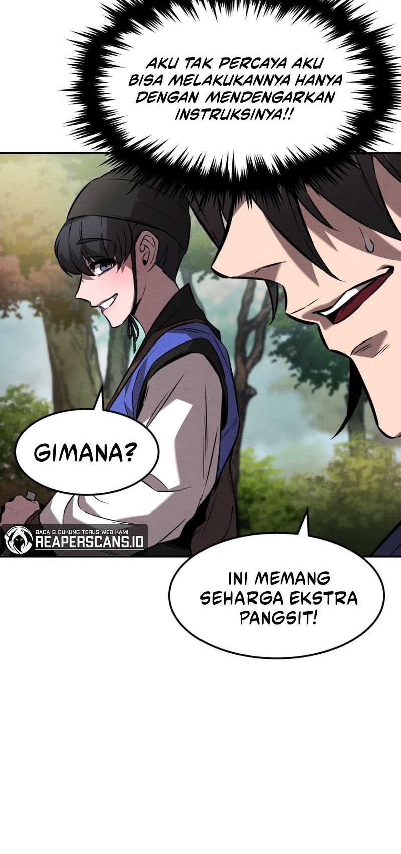 Reincarnated Escort Warrior Chapter 17 - halaman 29